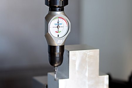 Precise probing of your workpiece.