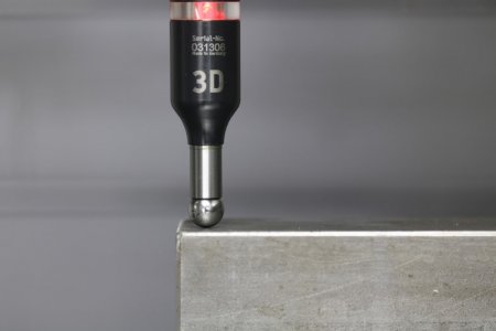 Probing Z axis