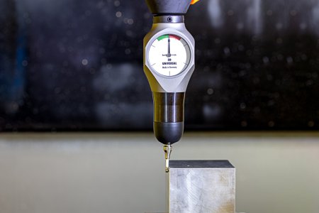 Grün = Antasten. Rot = Umkehrspiel!