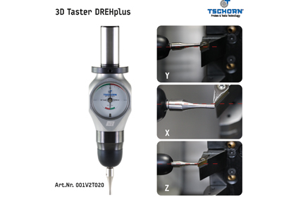 3D Tester DREHplus