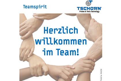 Team spirit