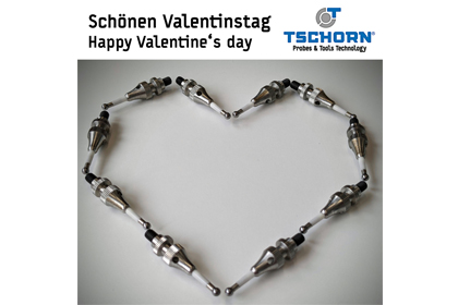 Schönen Valentinstag