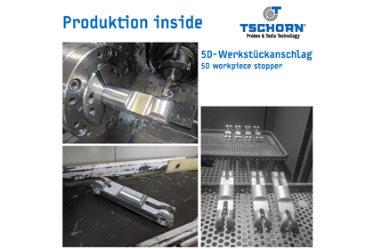 Produktion inside