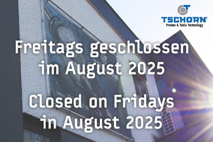 Closed on Fridays