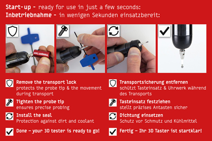 Because precision deserves maximum protection