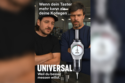 Besser als Ihr Kollege