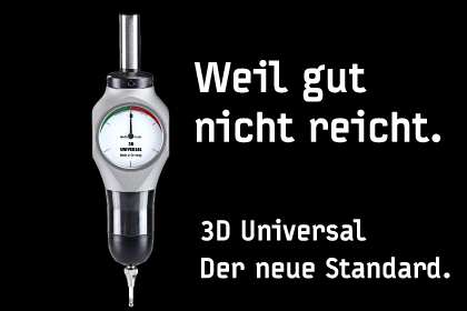 TSCHORN - 21.01.2026 The new standard